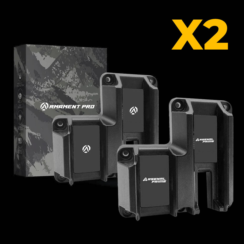 X2 Magnetic Mount - Armament Pro