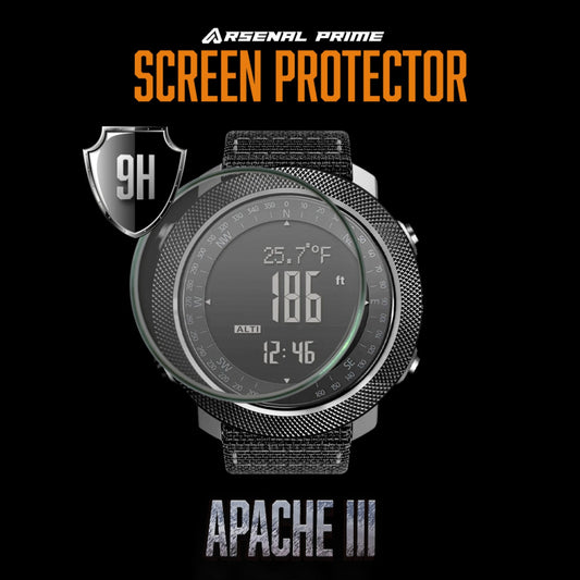 Free Protector Screen - Armament Pro