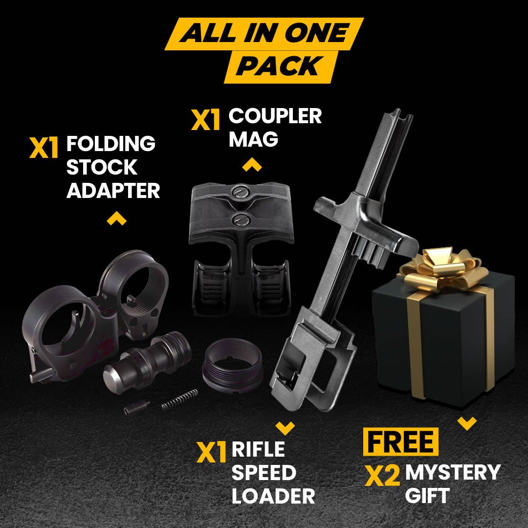 Get All in 1 - AR Package - Armament Pro