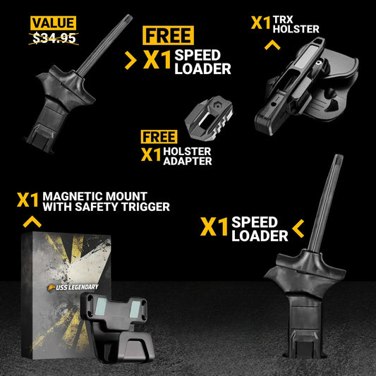 Get All in 1 - Package - Armament Pro