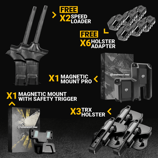 Get All in 1 - Package - Armament Pro