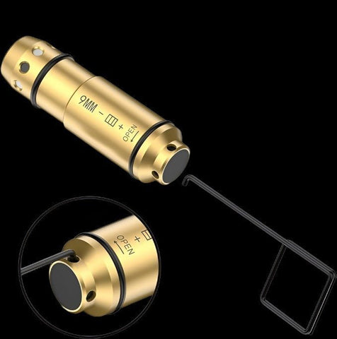 Laser Training 9mm - Armament Pro