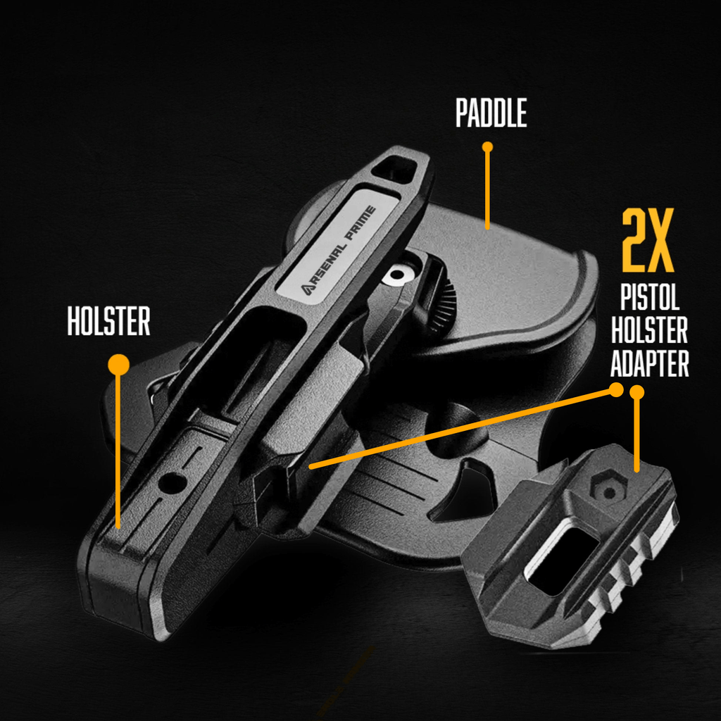 TRX AMBIDEXTROUS HOLSTER PRO - Armament Pro