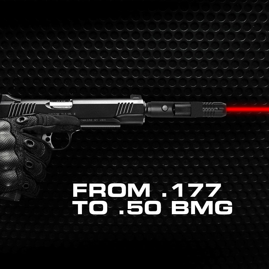 X2 AimStark™ Tactical Red Laser - Armament Pro